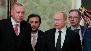 Путин не договорился с Эрдоганом о цене на российский газ (видео)